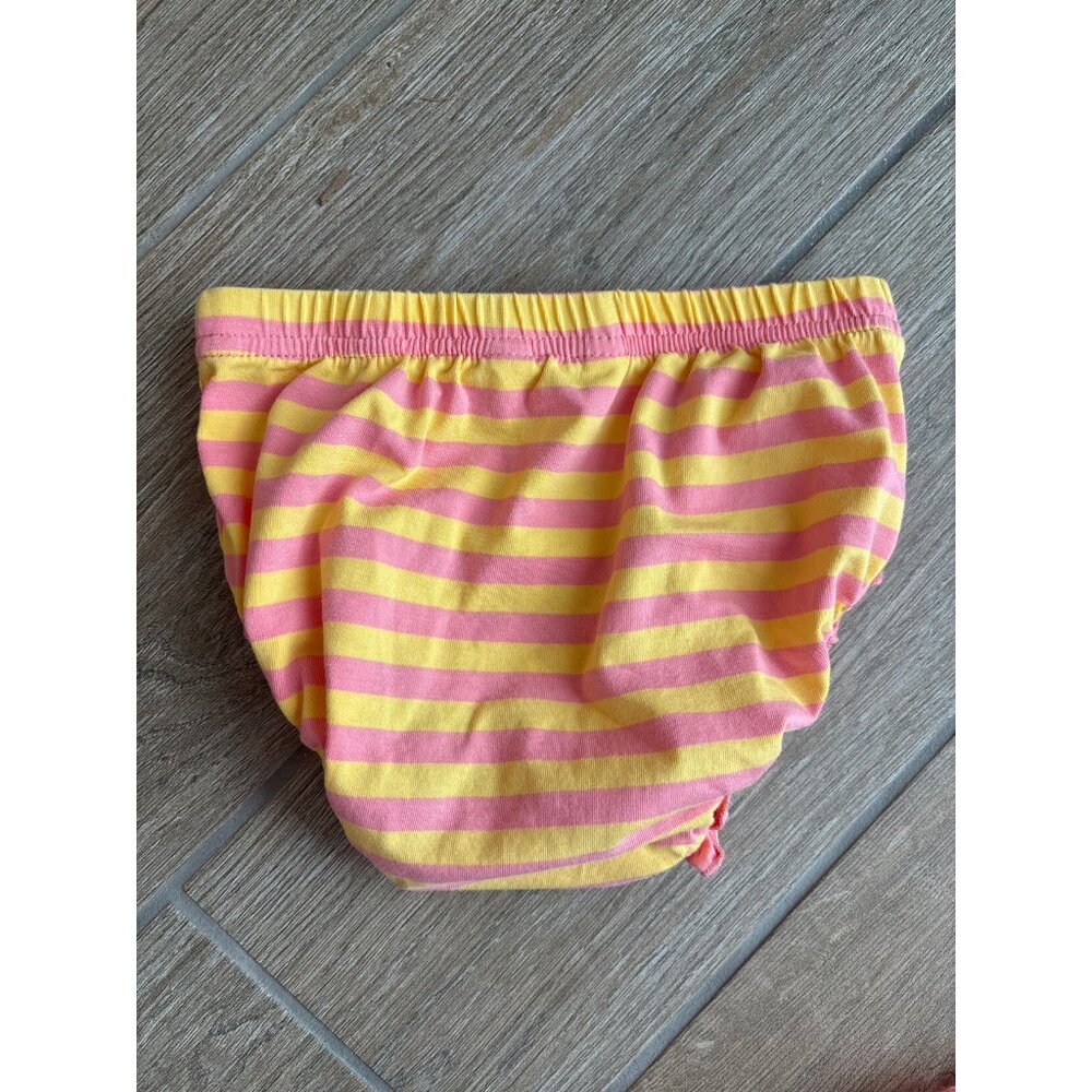 Matilda Jane Tiddlywinks Dress and Diaper Cover Sz 18/24mos - Picture 4 of 6